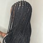 Box Braids