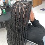 2 Strand twist, Plaits, Comb coils