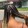 medium senegalese twists