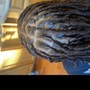 2 Strand Twist