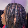 Feed-in Stitch Braids