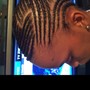 Kid's Braids