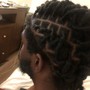 Individual men Braids