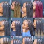 Individual Braids