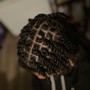 Individual Braids/Plats (MEDIUM)