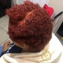 Natural Perm Rods