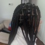 Senegalese Twist