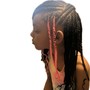 Kid's Braids