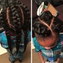 Box Braids