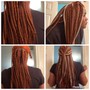 Box Braids