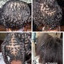 Cornrows