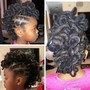 Men’s Braids/ Natural Hair Braids