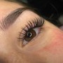 Military Classic/2D Eyelash Extensions