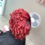 Permanent Hair Color