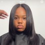 Keratin treatment