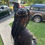 Knotless Boho Braids (small)