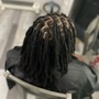 Starter locs