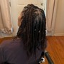 Loc Re-twist (over 100 locs)