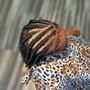 Fulani Tribal Braids/Twists