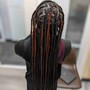 Knotless Braids (Jumbo)