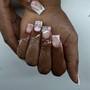 Nail art (each finger)