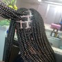 Boho Braids - Medium