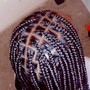 Knotless Braids