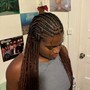 LARGE HAVANA TWISTS