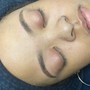 Eyebrow Wax & Tint