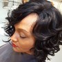 Partial Relaxer with Shampoo Set