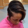 Big Chop Haircut & Style