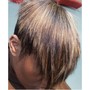 Partial Relaxer with Shampoo Set