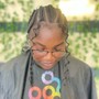 Knotless Braids/ medium