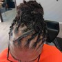 Loc Re-twist traditional