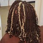 Nubian Twists