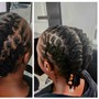 Loc Re-twist traditional