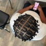 $150 Knotless Special • HAIR NOT INCLUDED