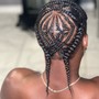 Tree Braids