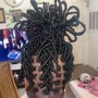 Long retwist Dreadlocks