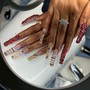 Manicure - Nail Art