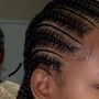 Cornrows