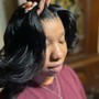 Natural Perm Rods