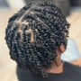 Flat Twists