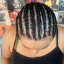 Men's braids