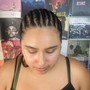 Men's braids