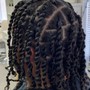 Two strand twist