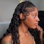 Frontal wig Install