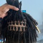 Basic loc retwist