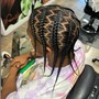 Cornrows