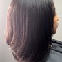 Remove and Retape Tape-in Extensions Only